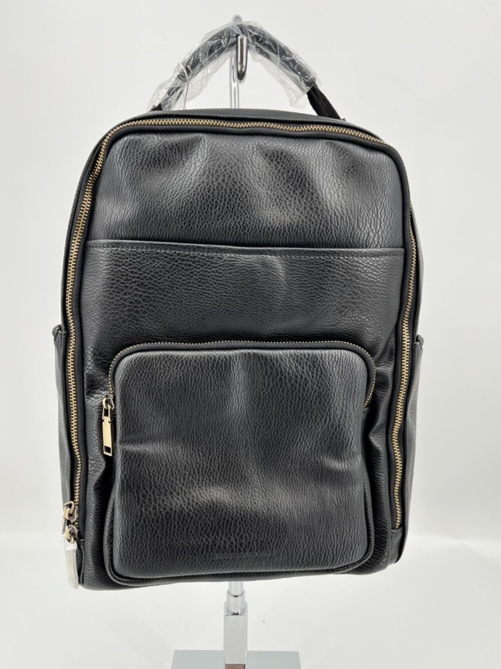 Urban Originals Women's Astra Backpack Bag BLACK NWT